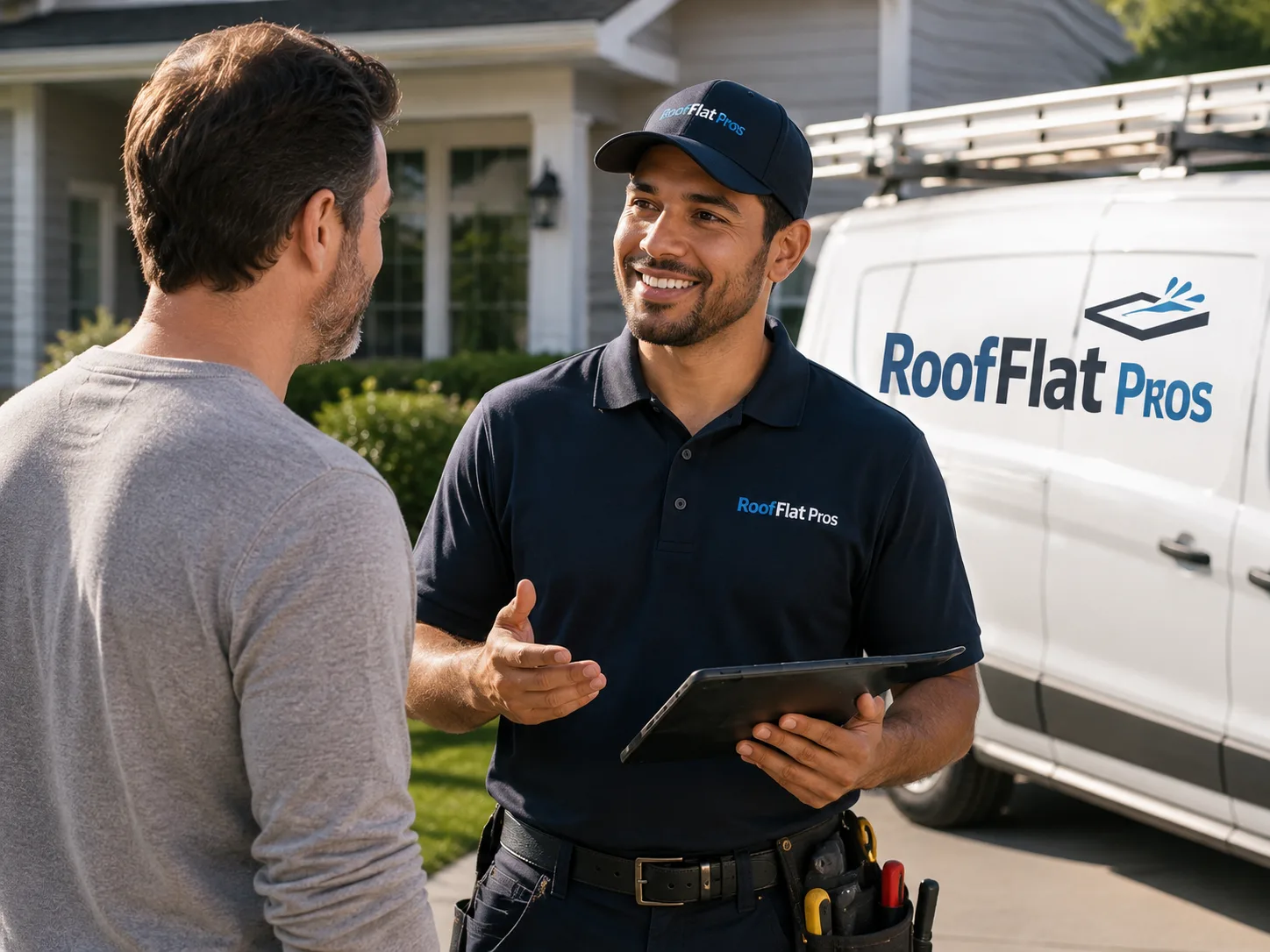 Flat Roof Leak Repair Canistota, SD common questions